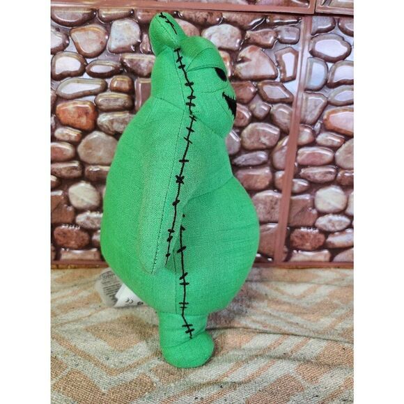 Disney Parks The Nightmare Before Christmas Oogie Boogie 11" Plush Toy Doll #A92 - Picture 2 of 6